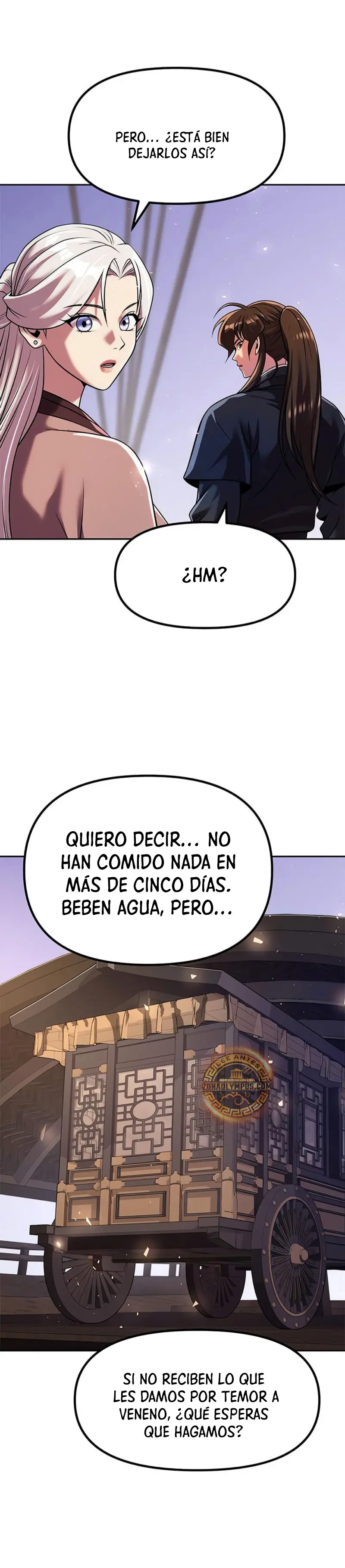Cronicas de la faccion demoniaca (Chun hajin, el asesino mas fuerte) - Capítulo 119 - Página 22 - LectorTMOo