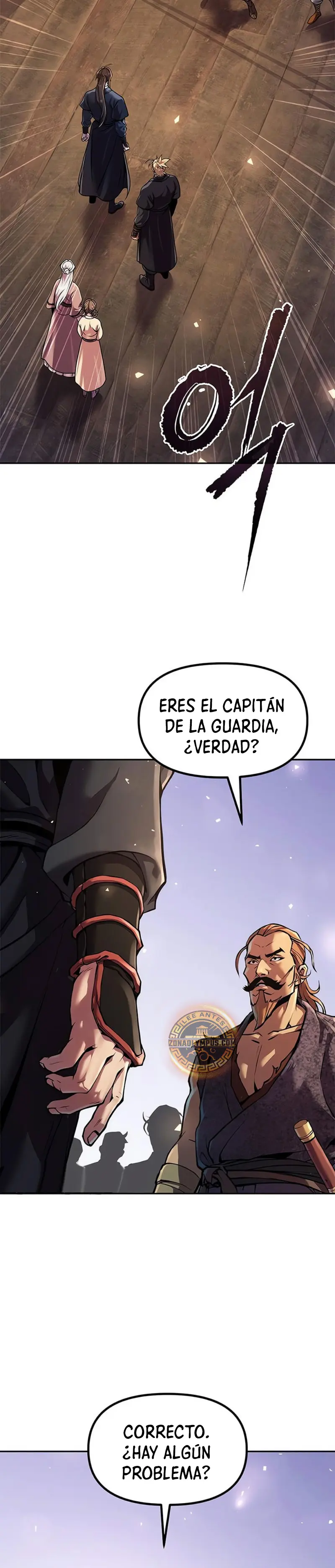 Cronicas de la faccion demoniaca (Chun hajin, el asesino mas fuerte) - Capítulo 119 - Página 28 - LectorTMOo