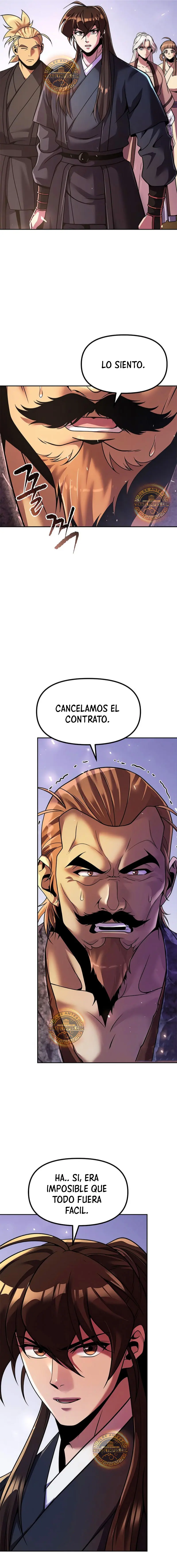 Cronicas de la faccion demoniaca (Chun hajin, el asesino mas fuerte) - Capítulo 119 - Página 29 - LectorTMOo