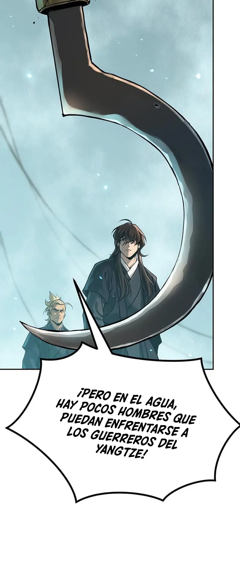 Cronicas de la faccion demoniaca (Chun hajin, el asesino mas fuerte) - Capítulo 119 - Página 37 - LectorTMOo