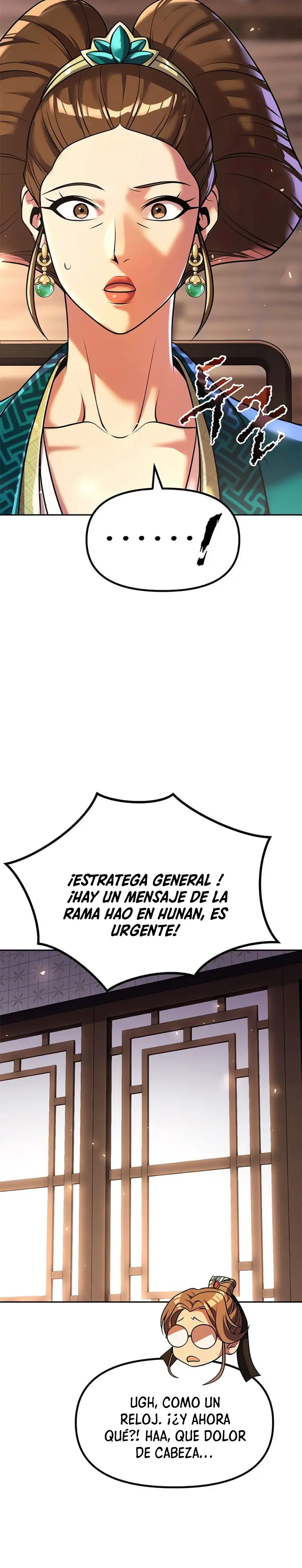 Cronicas de la faccion demoniaca (Chun hajin, el asesino mas fuerte) - Capítulo 120 - Página 9 - LectorTMOo