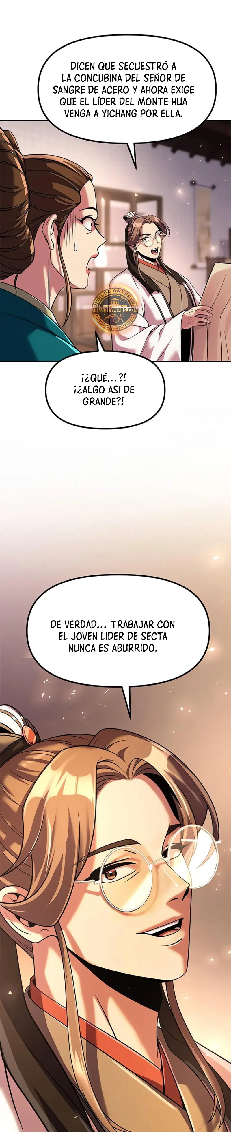 Cronicas de la faccion demoniaca (Chun hajin, el asesino mas fuerte) - Capítulo 120 - Página 12 - LectorTMOo