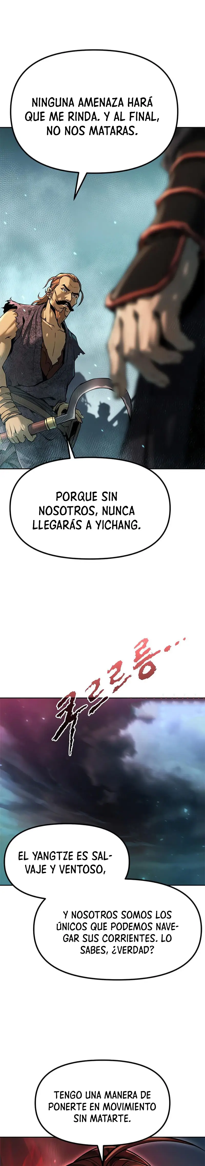 Cronicas de la faccion demoniaca (Chun hajin, el asesino mas fuerte) - Capítulo 120 - Página 16 - LectorTMOo