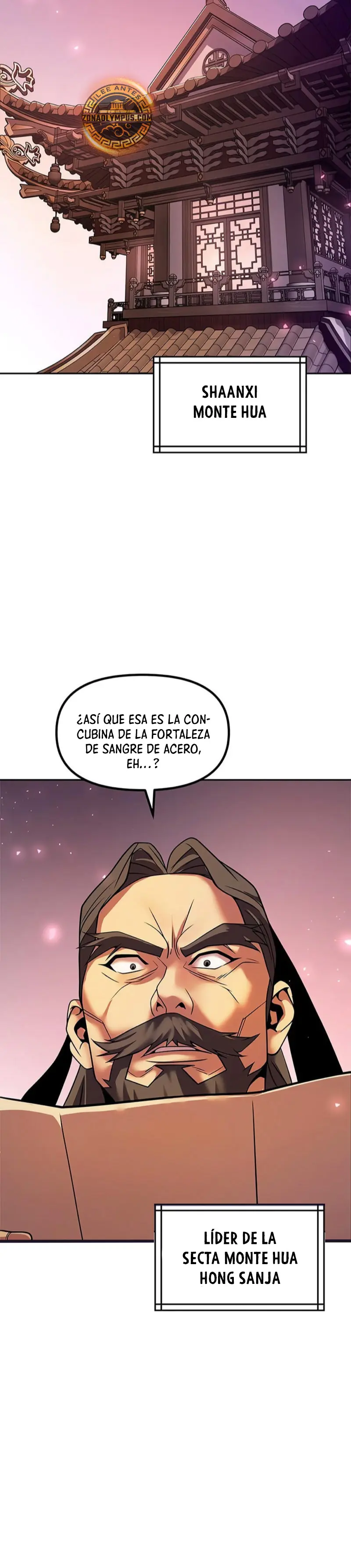 Cronicas de la faccion demoniaca (Chun hajin, el asesino mas fuerte) - Capítulo 120 - Página 28 - LectorTMOo