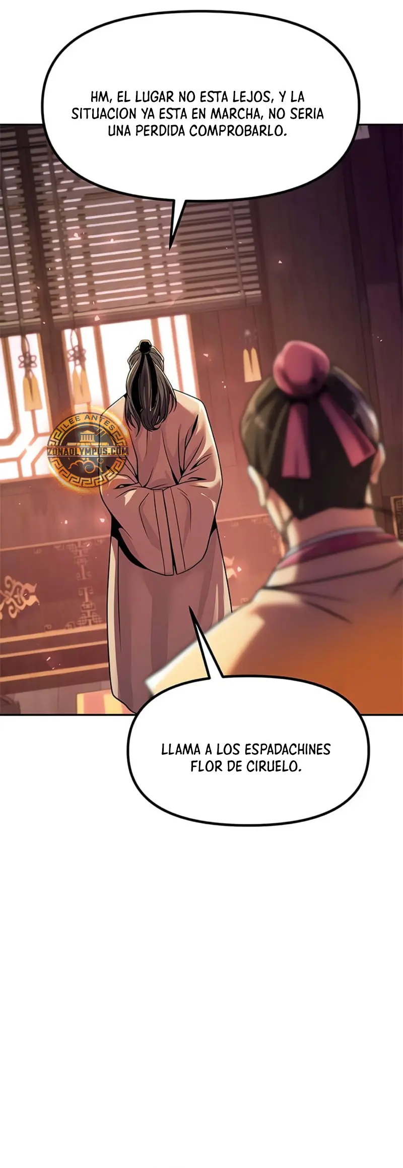 Cronicas de la faccion demoniaca (Chun hajin, el asesino mas fuerte) - Capítulo 120 - Página 32 - LectorTMOo