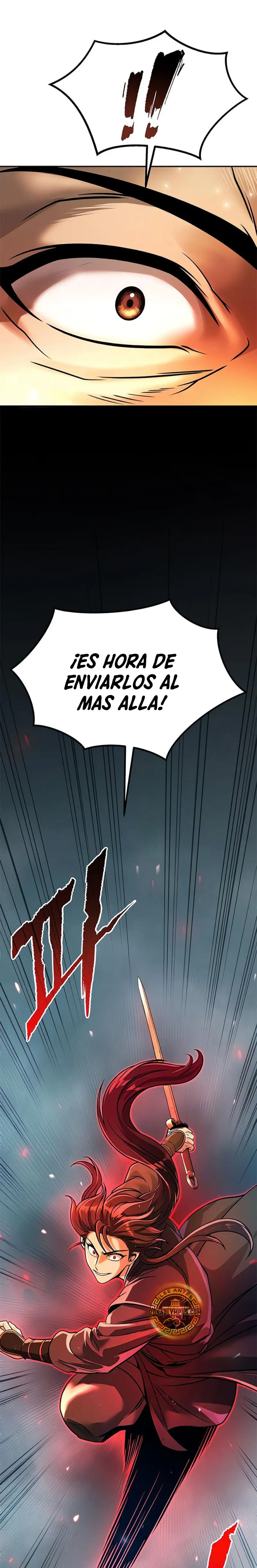 Cronicas de la faccion demoniaca (Chun hajin, el asesino mas fuerte) - Capítulo 120 - Página 42 - LectorTMOo