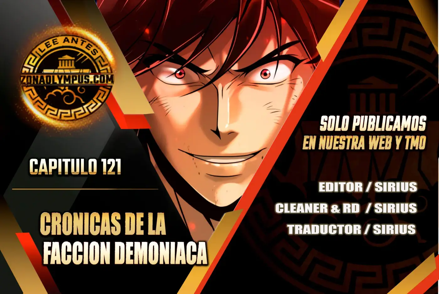 Cronicas de la faccion demoniaca (Chun hajin, el asesino mas fuerte) - Capítulo 121 - Página 1 - LectorTMOo