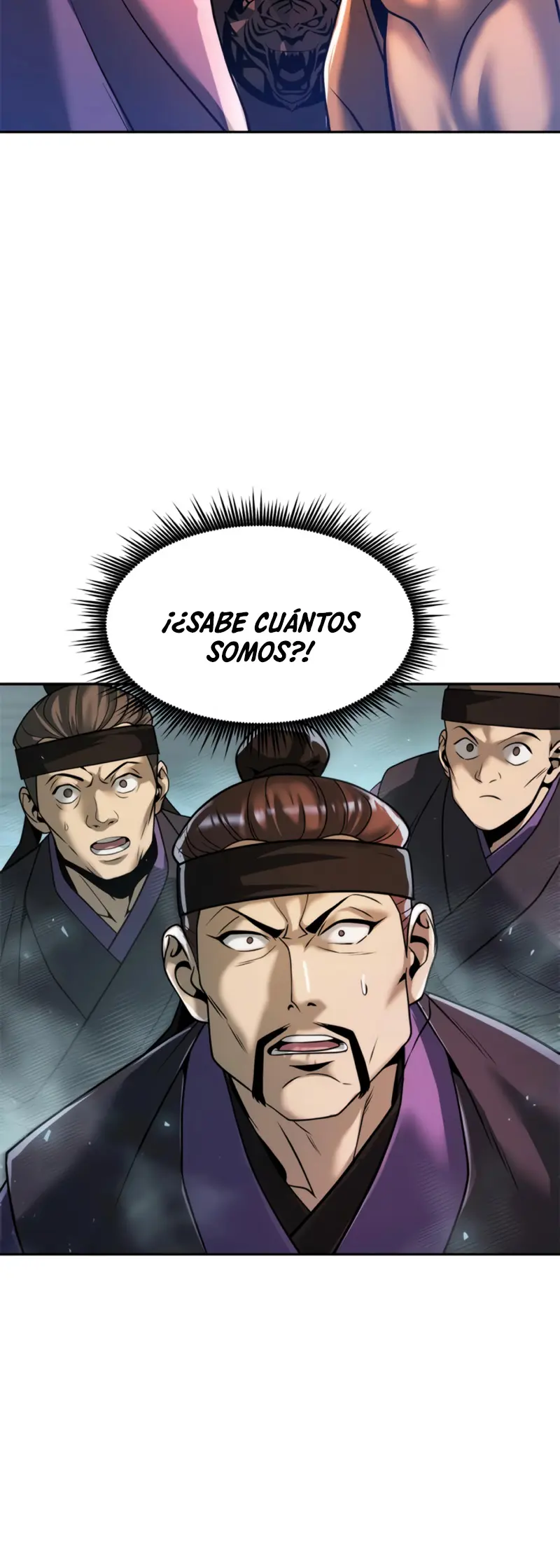 Cronicas de la faccion demoniaca (Chun hajin, el asesino mas fuerte) - Capítulo 121 - Página 6 - LectorTMOo