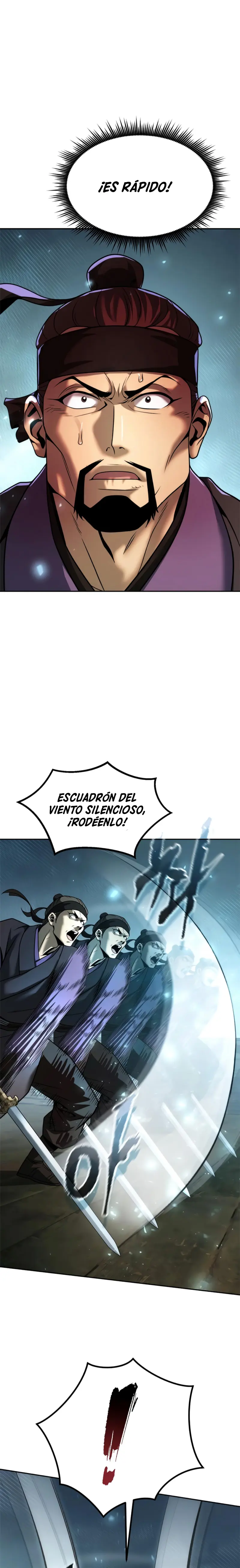 Cronicas de la faccion demoniaca (Chun hajin, el asesino mas fuerte) - Capítulo 121 - Página 14 - LectorTMOo