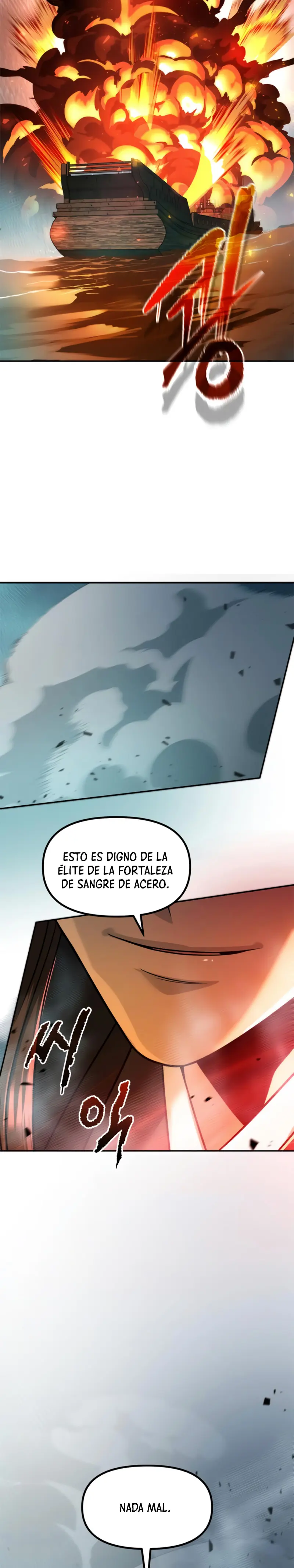 Cronicas de la faccion demoniaca (Chun hajin, el asesino mas fuerte) - Capítulo 121 - Página 16 - LectorTMOo