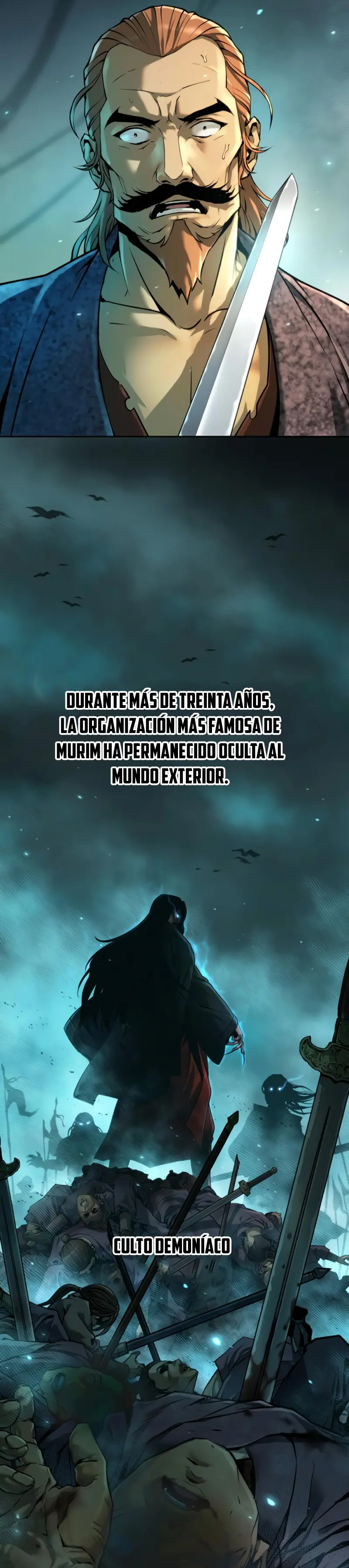 Cronicas de la faccion demoniaca (Chun hajin, el asesino mas fuerte) - Capítulo 121 - Página 29 - LectorTMOo