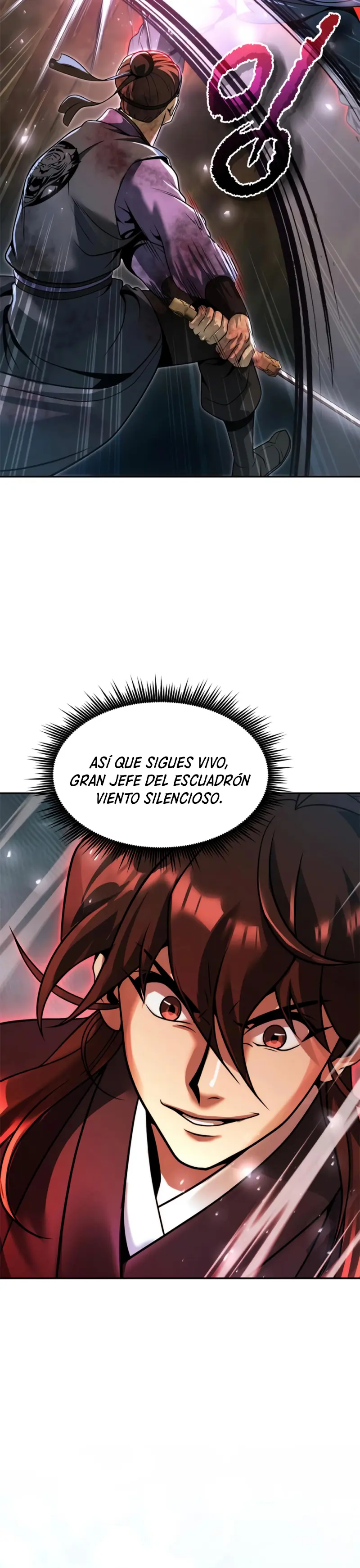 Cronicas de la faccion demoniaca (Chun hajin, el asesino mas fuerte) - Capítulo 121 - Página 38 - LectorTMOo