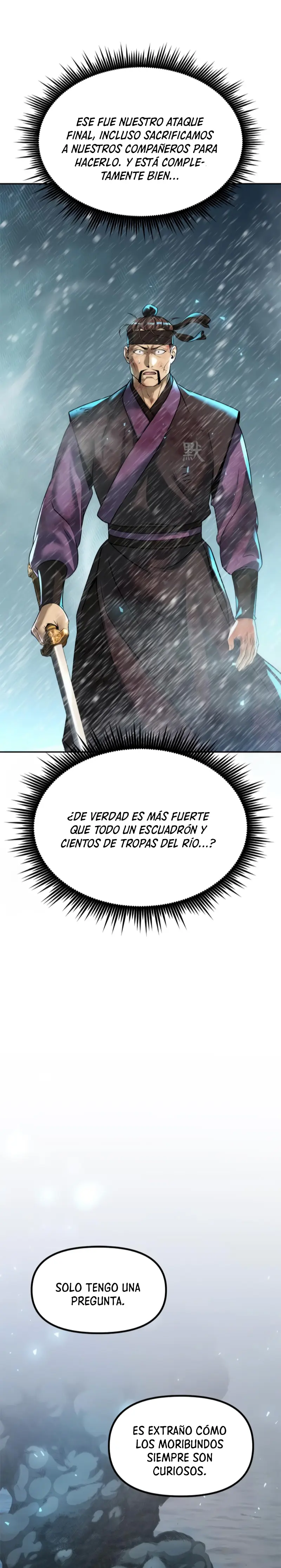 Cronicas de la faccion demoniaca (Chun hajin, el asesino mas fuerte) - Capítulo 121 - Página 46 - LectorTMOo