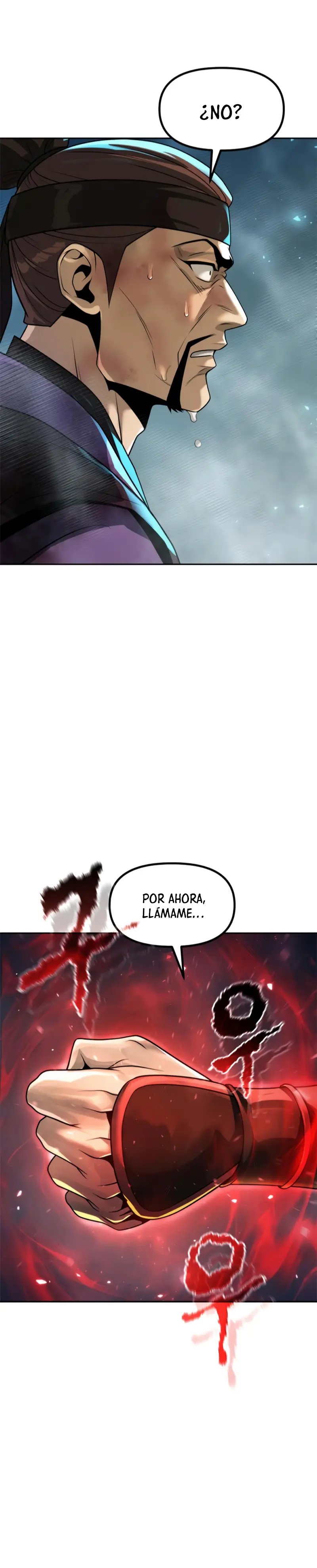 Cronicas de la faccion demoniaca (Chun hajin, el asesino mas fuerte) - Capítulo 121 - Página 48 - LectorTMOo