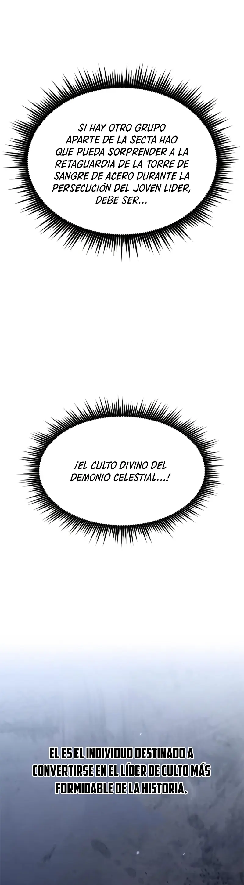 Cronicas de la faccion demoniaca (Chun hajin, el asesino mas fuerte) - Capítulo 122 - Página 6 - LectorTMOo