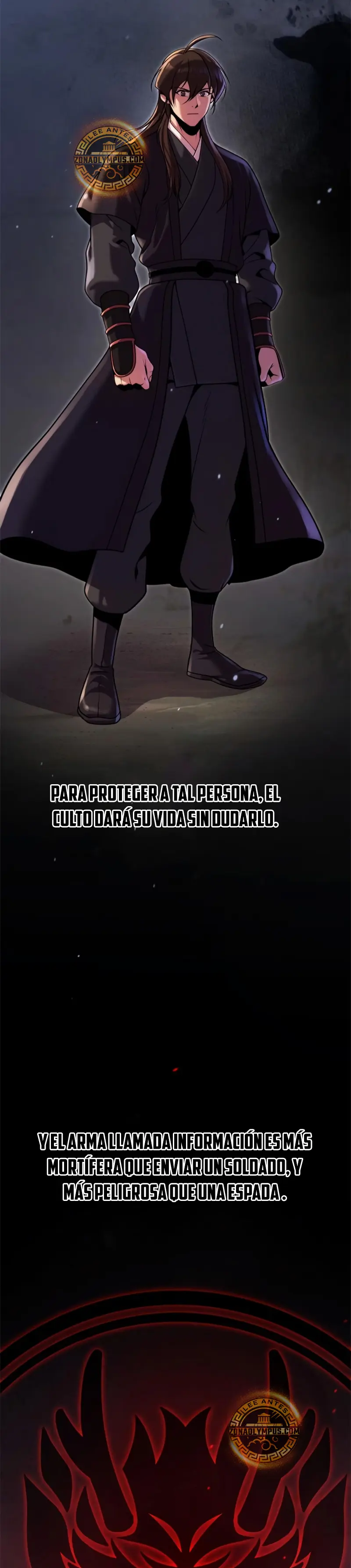 Cronicas de la faccion demoniaca (Chun hajin, el asesino mas fuerte) - Capítulo 122 - Página 7 - LectorTMOo