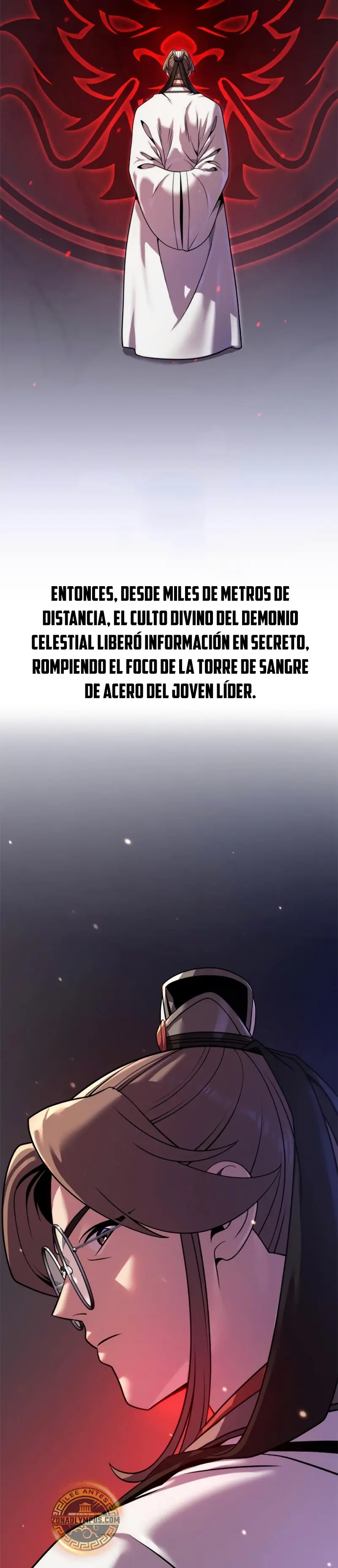 Cronicas de la faccion demoniaca (Chun hajin, el asesino mas fuerte) - Capítulo 122 - Página 8 - LectorTMOo