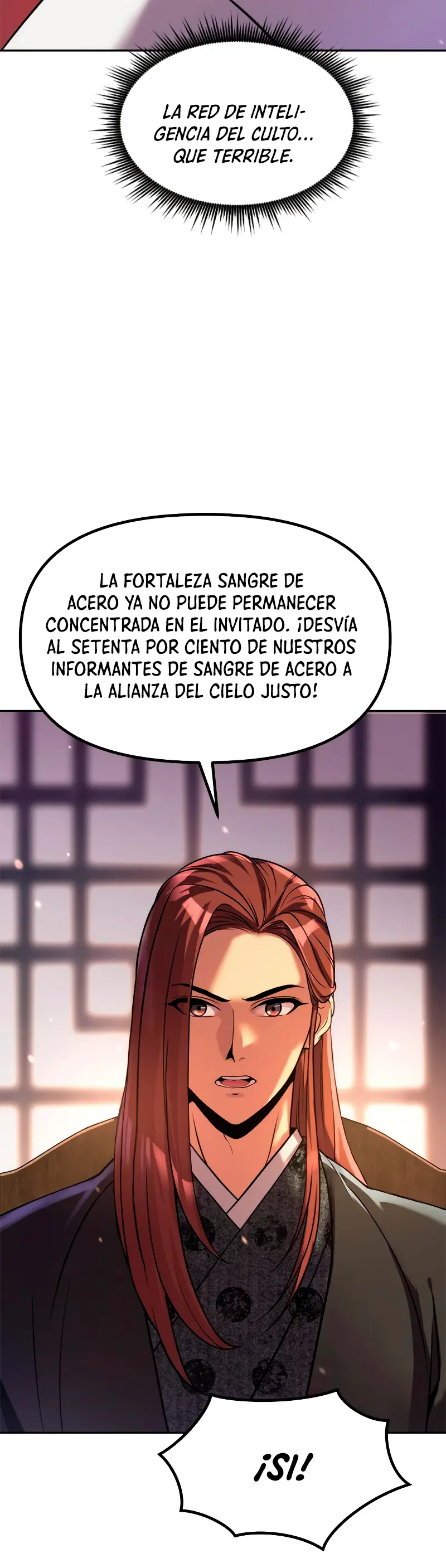 Cronicas de la faccion demoniaca (Chun hajin, el asesino mas fuerte) - Capítulo 122 - Página 9 - LectorTMOo