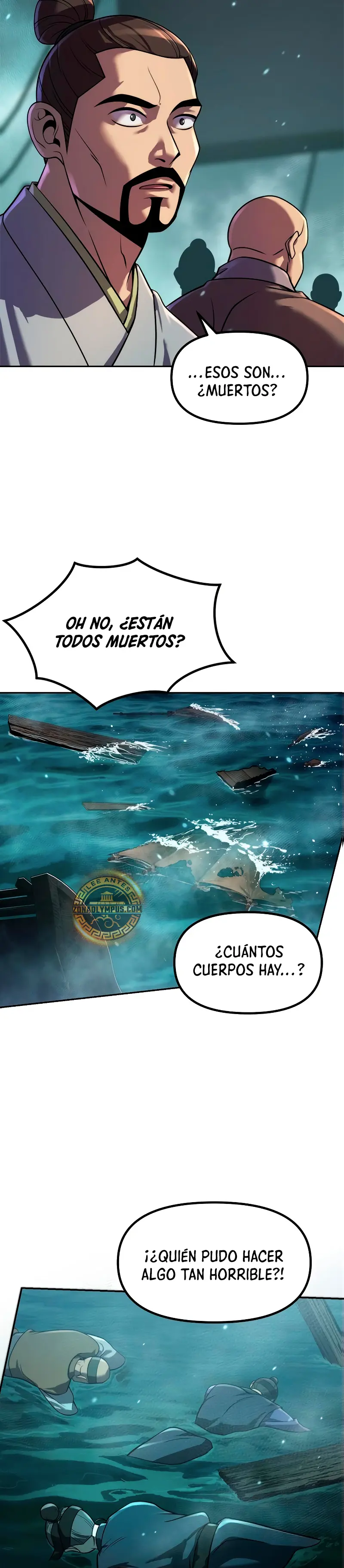 Cronicas de la faccion demoniaca (Chun hajin, el asesino mas fuerte) - Capítulo 122 - Página 16 - LectorTMOo