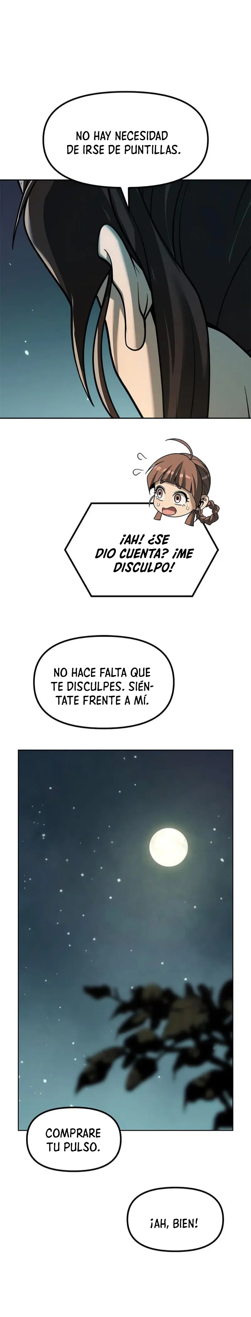 Cronicas de la faccion demoniaca (Chun hajin, el asesino mas fuerte) - Capítulo 122 - Página 23 - LectorTMOo