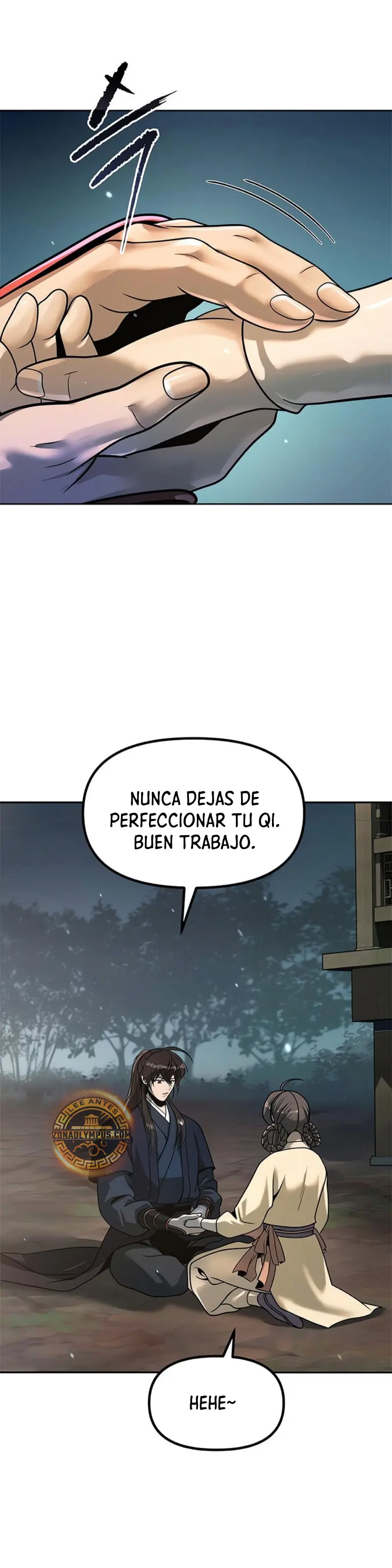 Cronicas de la faccion demoniaca (Chun hajin, el asesino mas fuerte) - Capítulo 122 - Página 24 - LectorTMOo