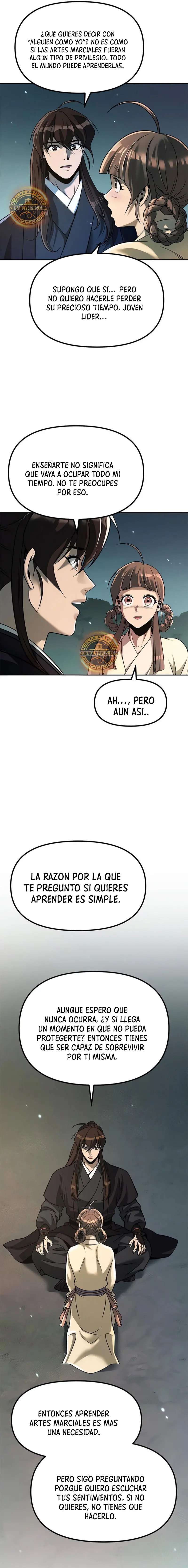 Cronicas de la faccion demoniaca (Chun hajin, el asesino mas fuerte) - Capítulo 122 - Página 26 - LectorTMOo