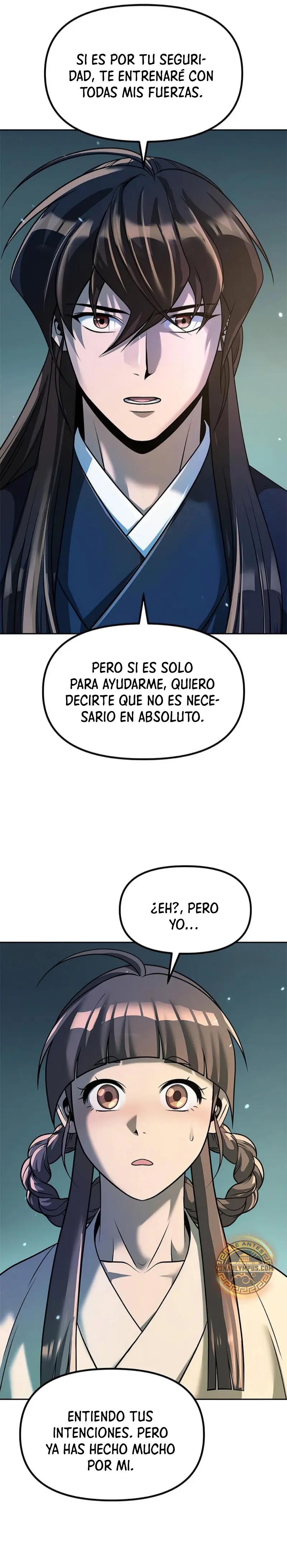Cronicas de la faccion demoniaca (Chun hajin, el asesino mas fuerte) - Capítulo 122 - Página 29 - LectorTMOo