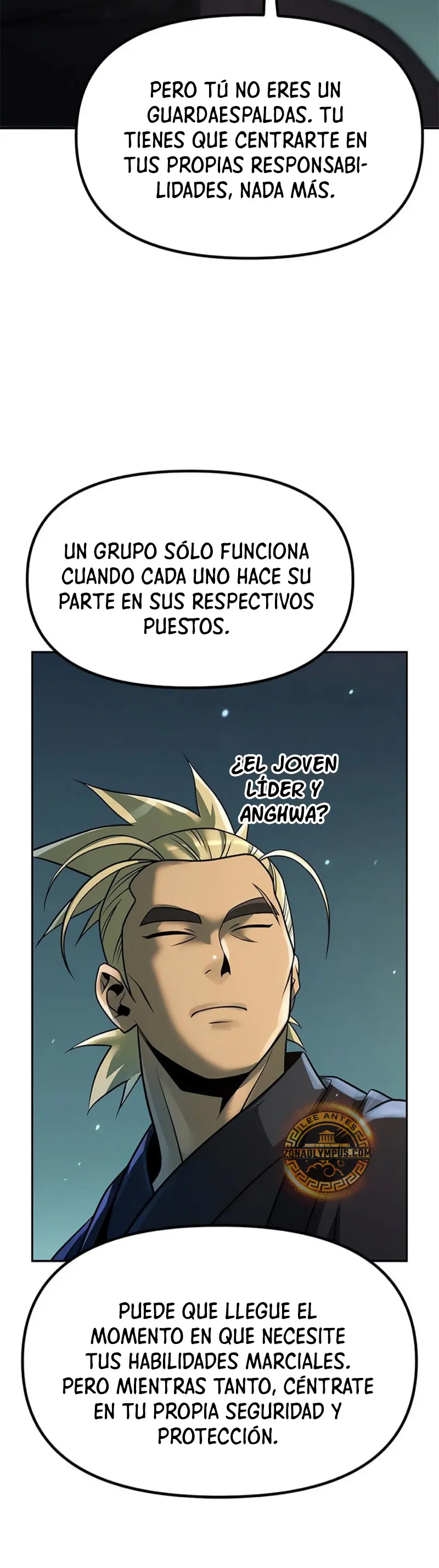 Cronicas de la faccion demoniaca (Chun hajin, el asesino mas fuerte) - Capítulo 122 - Página 31 - LectorTMOo