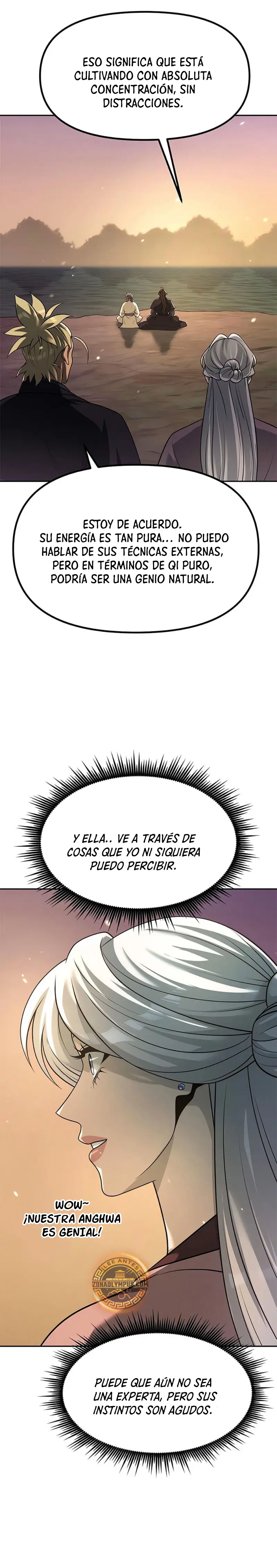 Cronicas de la faccion demoniaca (Chun hajin, el asesino mas fuerte) - Capítulo 122 - Página 38 - LectorTMOo