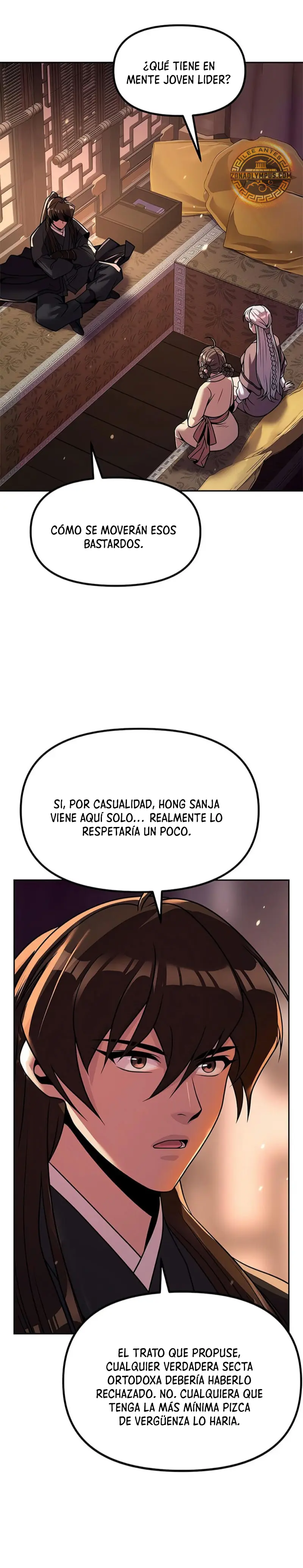 Cronicas de la faccion demoniaca (Chun hajin, el asesino mas fuerte) - Capítulo 122 - Página 41 - LectorTMOo