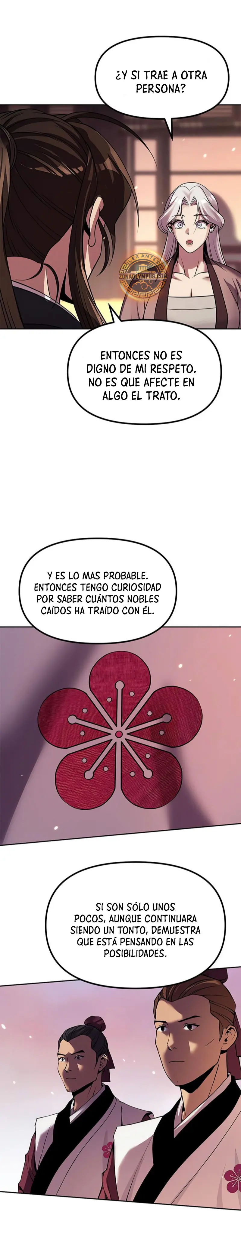 Cronicas de la faccion demoniaca (Chun hajin, el asesino mas fuerte) - Capítulo 122 - Página 42 - LectorTMOo
