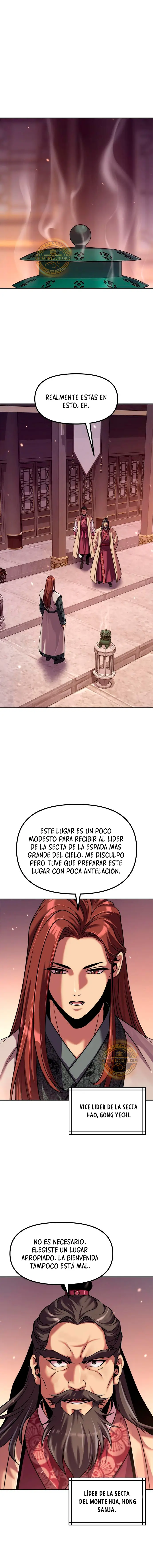 Cronicas de la faccion demoniaca (Chun hajin, el asesino mas fuerte) - Capítulo 123 - Página 2 - LectorTMOo