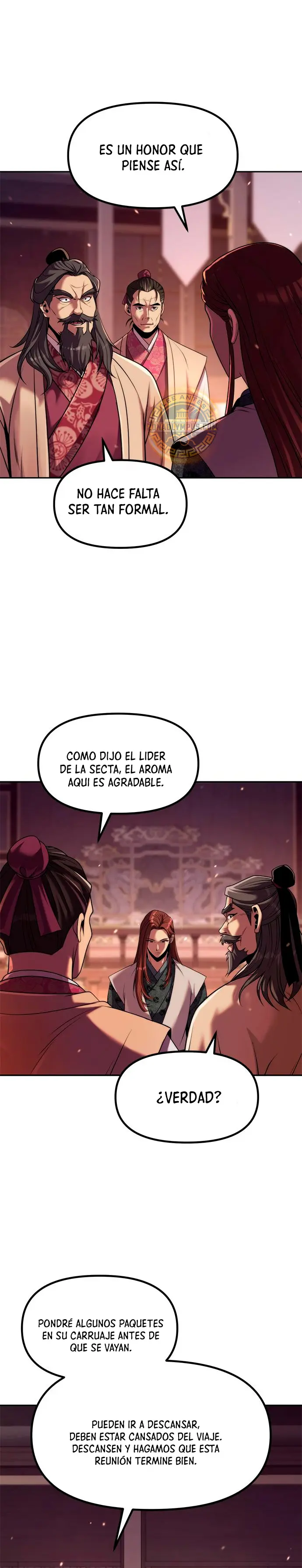 Cronicas de la faccion demoniaca (Chun hajin, el asesino mas fuerte) - Capítulo 123 - Página 3 - LectorTMOo