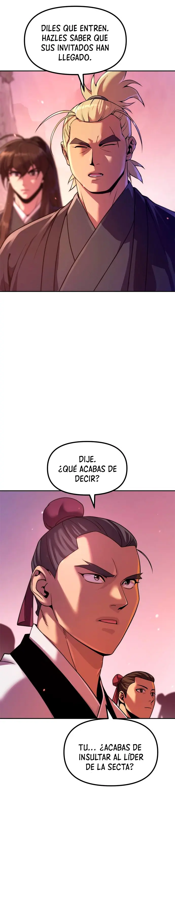 Cronicas de la faccion demoniaca (Chun hajin, el asesino mas fuerte) - Capítulo 123 - Página 12 - LectorTMOo