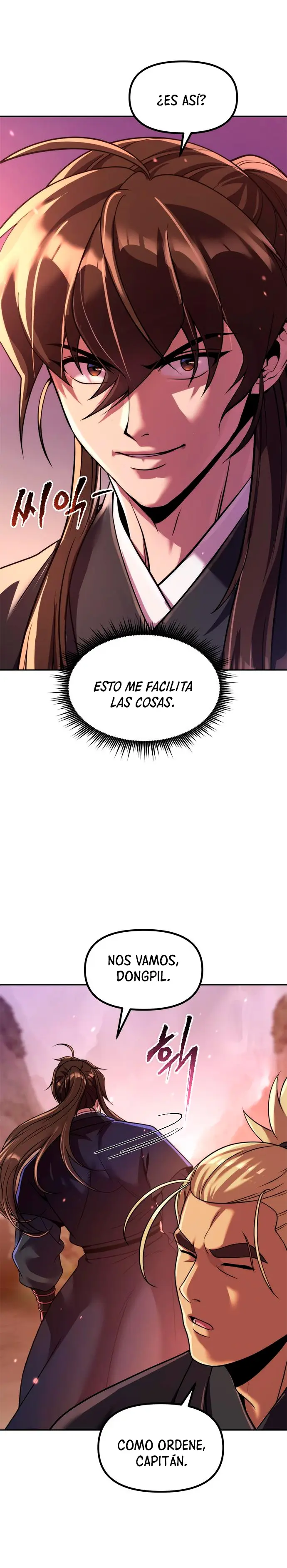 Cronicas de la faccion demoniaca (Chun hajin, el asesino mas fuerte) - Capítulo 123 - Página 14 - LectorTMOo