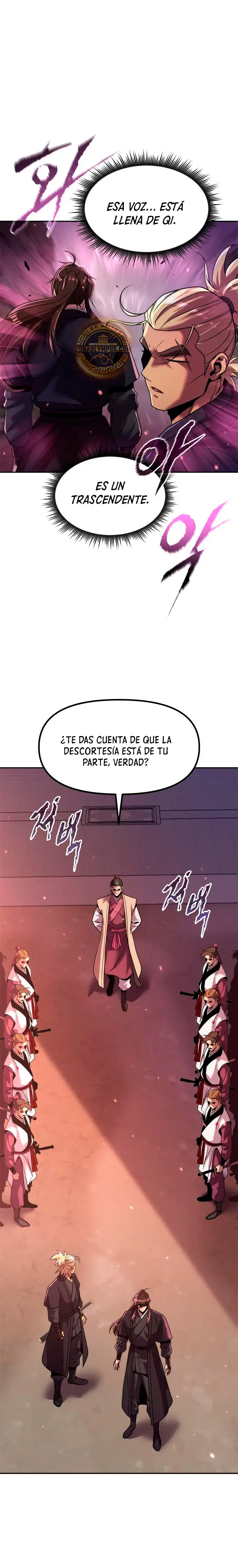 Cronicas de la faccion demoniaca (Chun hajin, el asesino mas fuerte) - Capítulo 123 - Página 17 - LectorTMOo