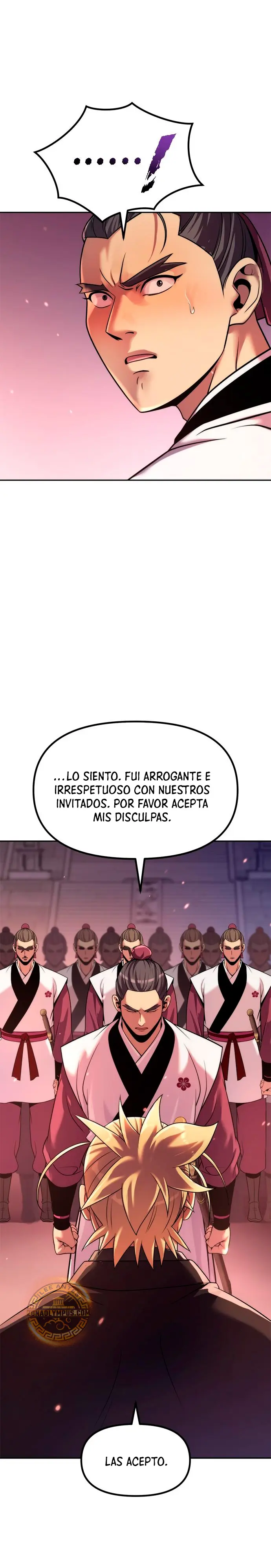 Cronicas de la faccion demoniaca (Chun hajin, el asesino mas fuerte) - Capítulo 123 - Página 25 - LectorTMOo