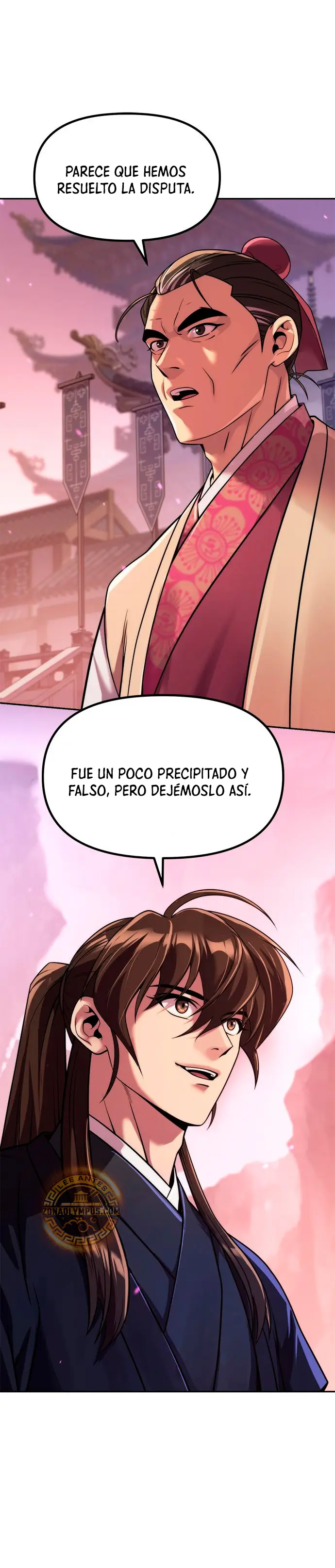 Cronicas de la faccion demoniaca (Chun hajin, el asesino mas fuerte) - Capítulo 123 - Página 26 - LectorTMOo