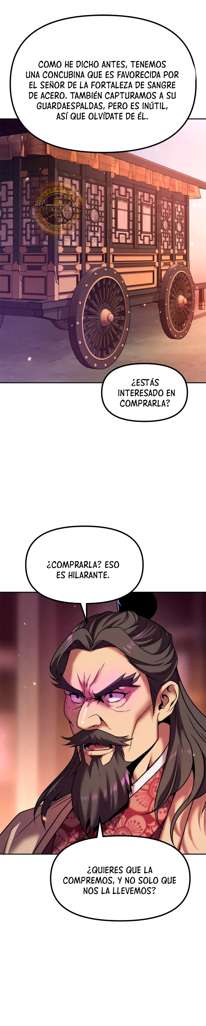 Cronicas de la faccion demoniaca (Chun hajin, el asesino mas fuerte) - Capítulo 123 - Página 32 - LectorTMOo