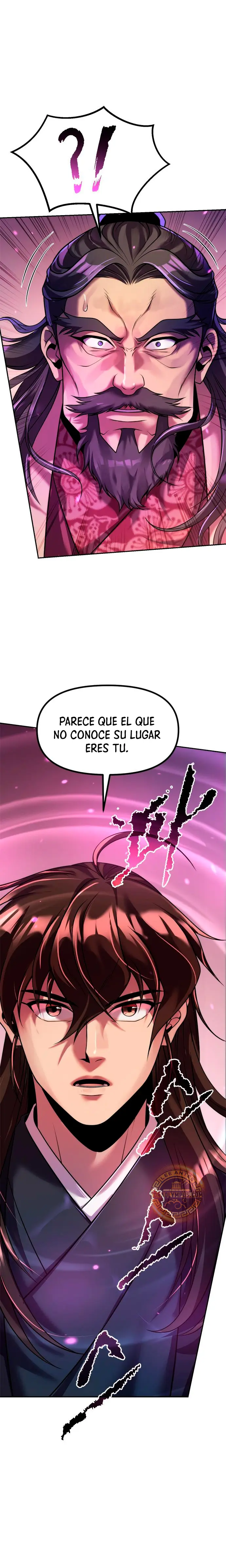 Cronicas de la faccion demoniaca (Chun hajin, el asesino mas fuerte) - Capítulo 123 - Página 35 - LectorTMOo