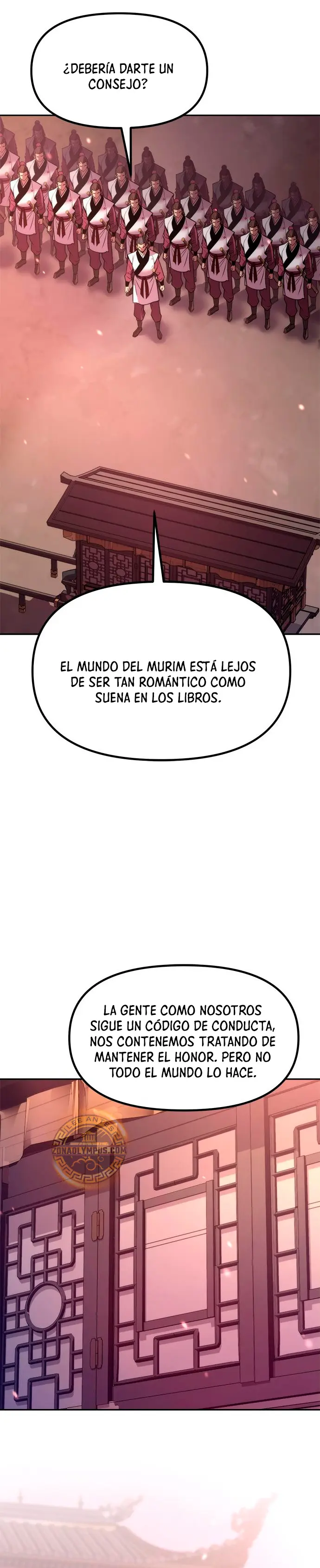 Cronicas de la faccion demoniaca (Chun hajin, el asesino mas fuerte) - Capítulo 123 - Página 39 - LectorTMOo