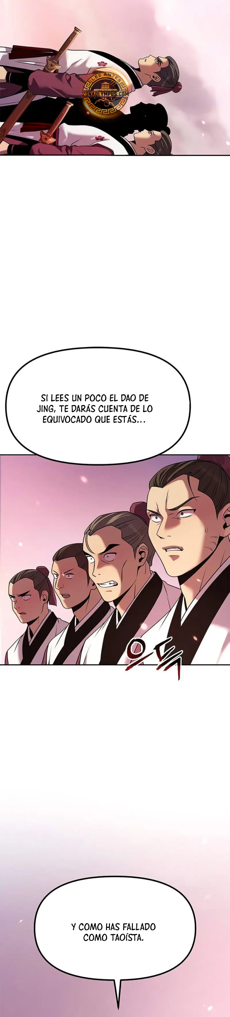 Cronicas de la faccion demoniaca (Chun hajin, el asesino mas fuerte) - Capítulo 124 - Página 7 - LectorTMOo