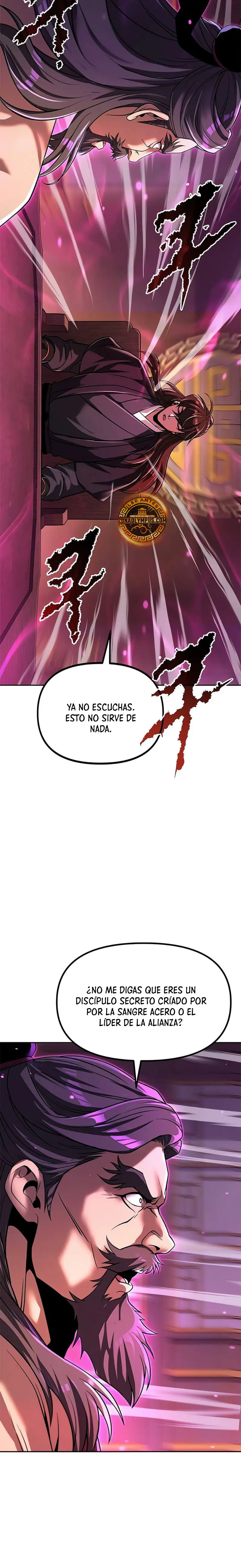 Cronicas de la faccion demoniaca (Chun hajin, el asesino mas fuerte) - Capítulo 124 - Página 17 - LectorTMOo