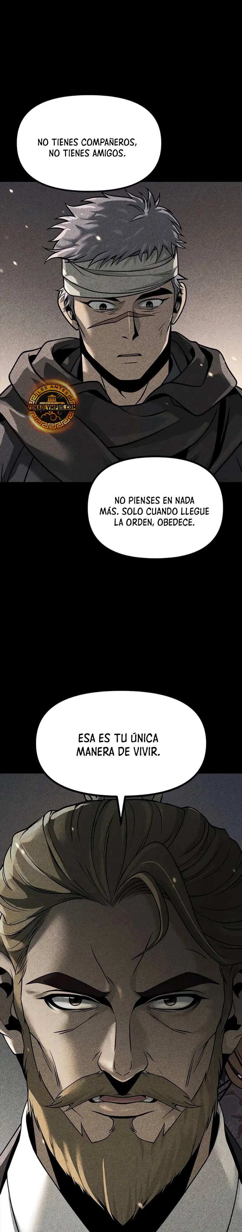 Cronicas de la faccion demoniaca (Chun hajin, el asesino mas fuerte) - Capítulo 124 - Página 19 - LectorTMOo