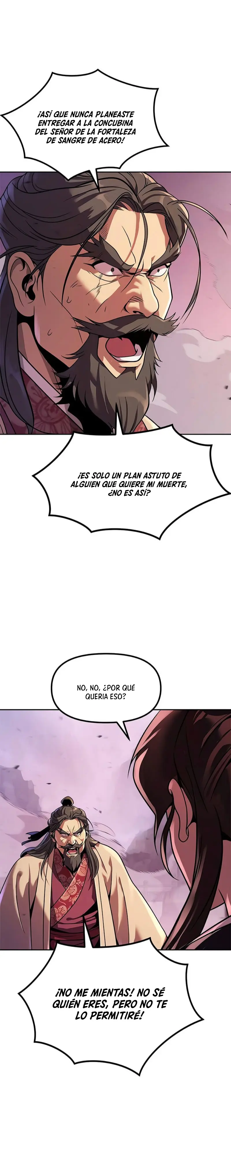 Cronicas de la faccion demoniaca (Chun hajin, el asesino mas fuerte) - Capítulo 124 - Página 45 - LectorTMOo