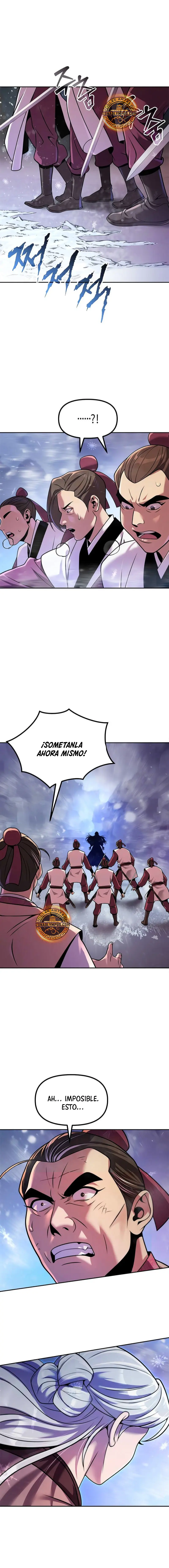 Cronicas de la faccion demoniaca (Chun hajin, el asesino mas fuerte) - Capítulo 124 - Página 48 - LectorTMOo