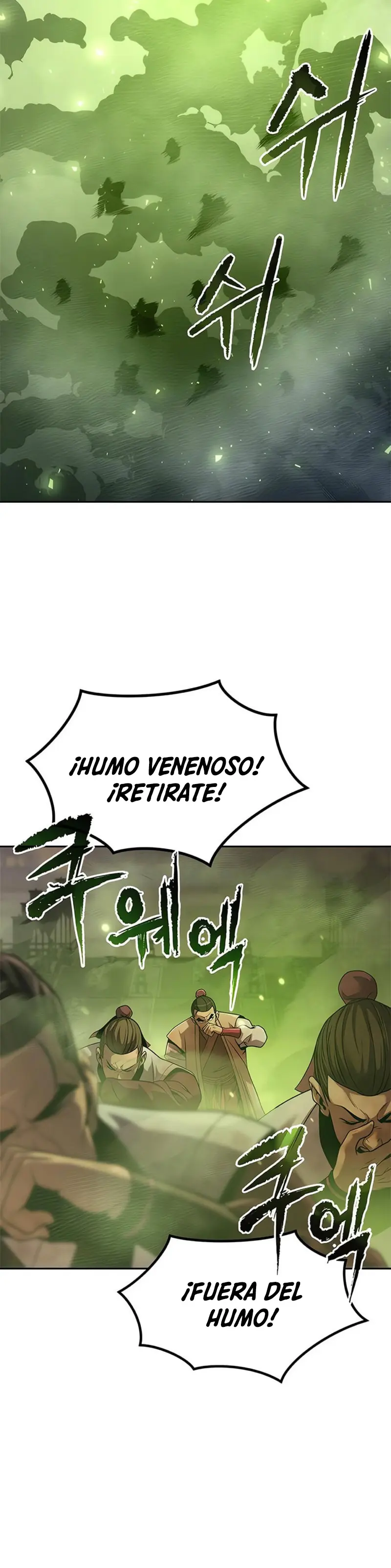 Cronicas de la faccion demoniaca (Chun hajin, el asesino mas fuerte) - Capítulo 125 - Página 20 - LectorTMOo