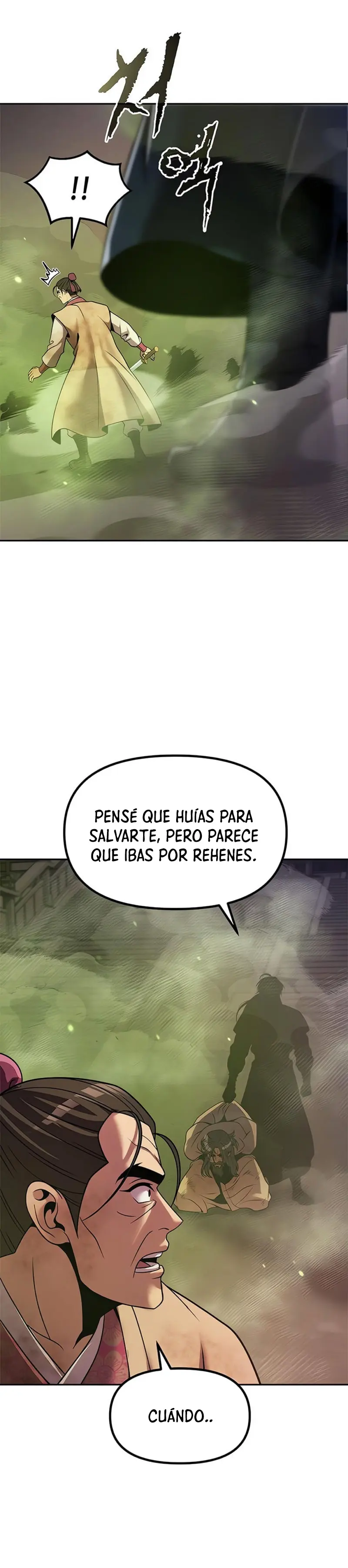 Cronicas de la faccion demoniaca (Chun hajin, el asesino mas fuerte) - Capítulo 125 - Página 21 - LectorTMOo