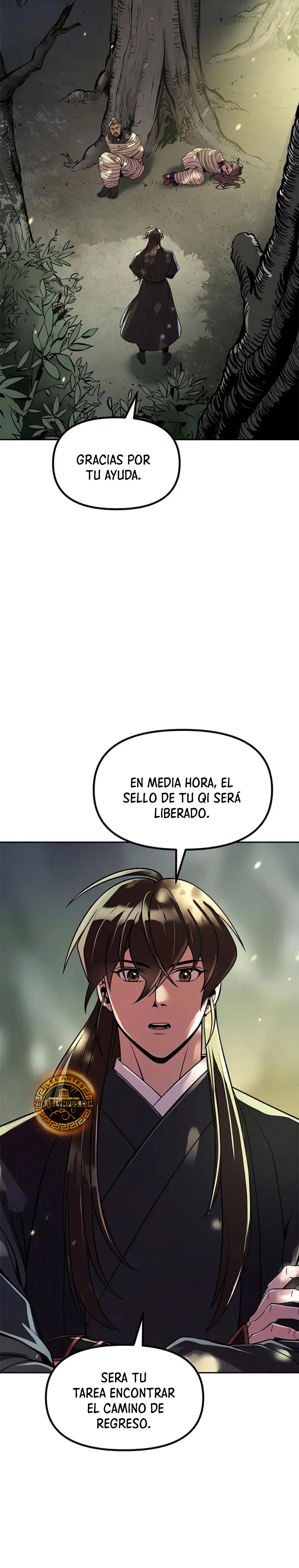 Cronicas de la faccion demoniaca (Chun hajin, el asesino mas fuerte) - Capítulo 125 - Página 31 - LectorTMOo