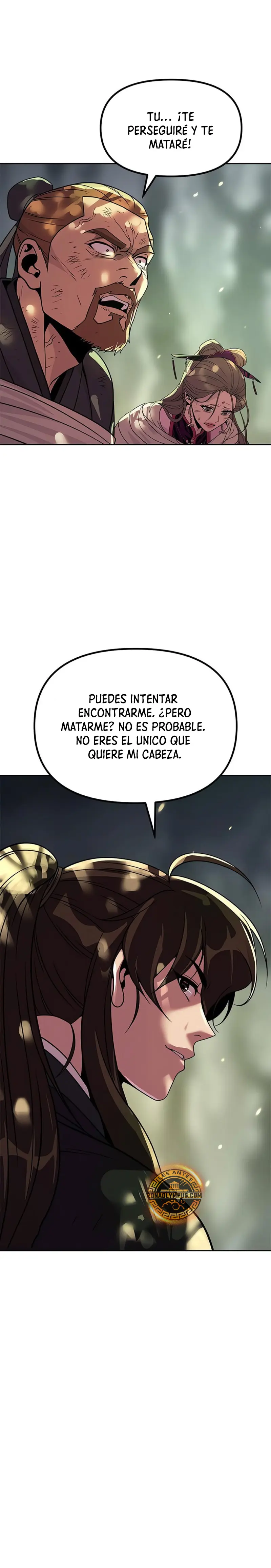 Cronicas de la faccion demoniaca (Chun hajin, el asesino mas fuerte) - Capítulo 125 - Página 32 - LectorTMOo